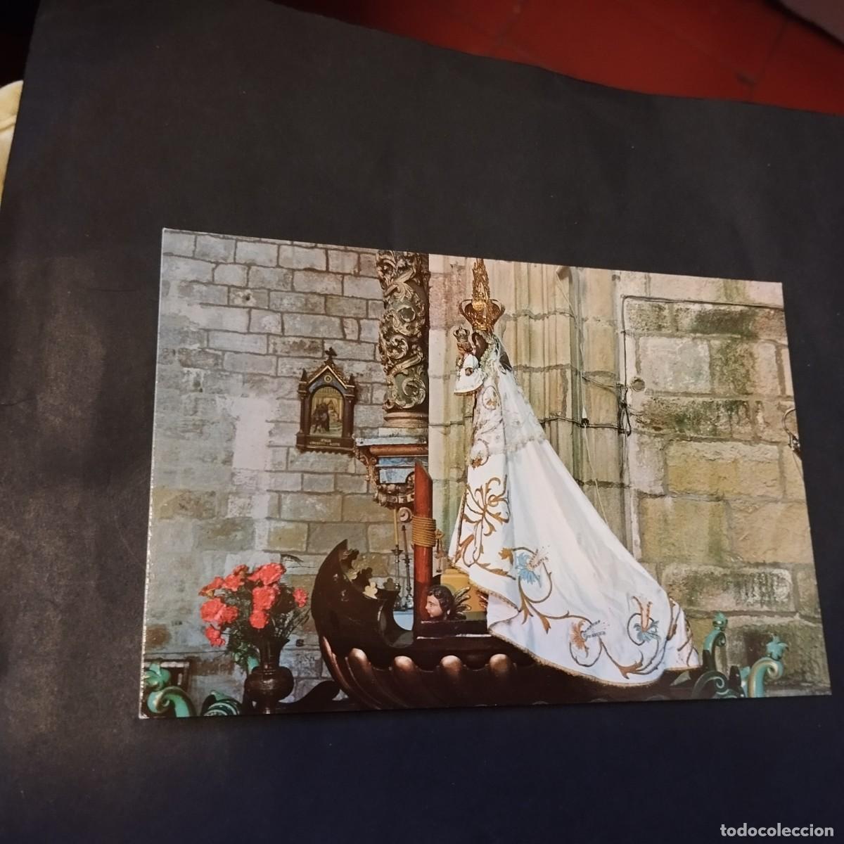 Postais: POSTAL DE NUESTRA SE&Ntilde;ORA DE LA BARQUERA - LA DE LA FOTO VER TODAS MIS POSTALES