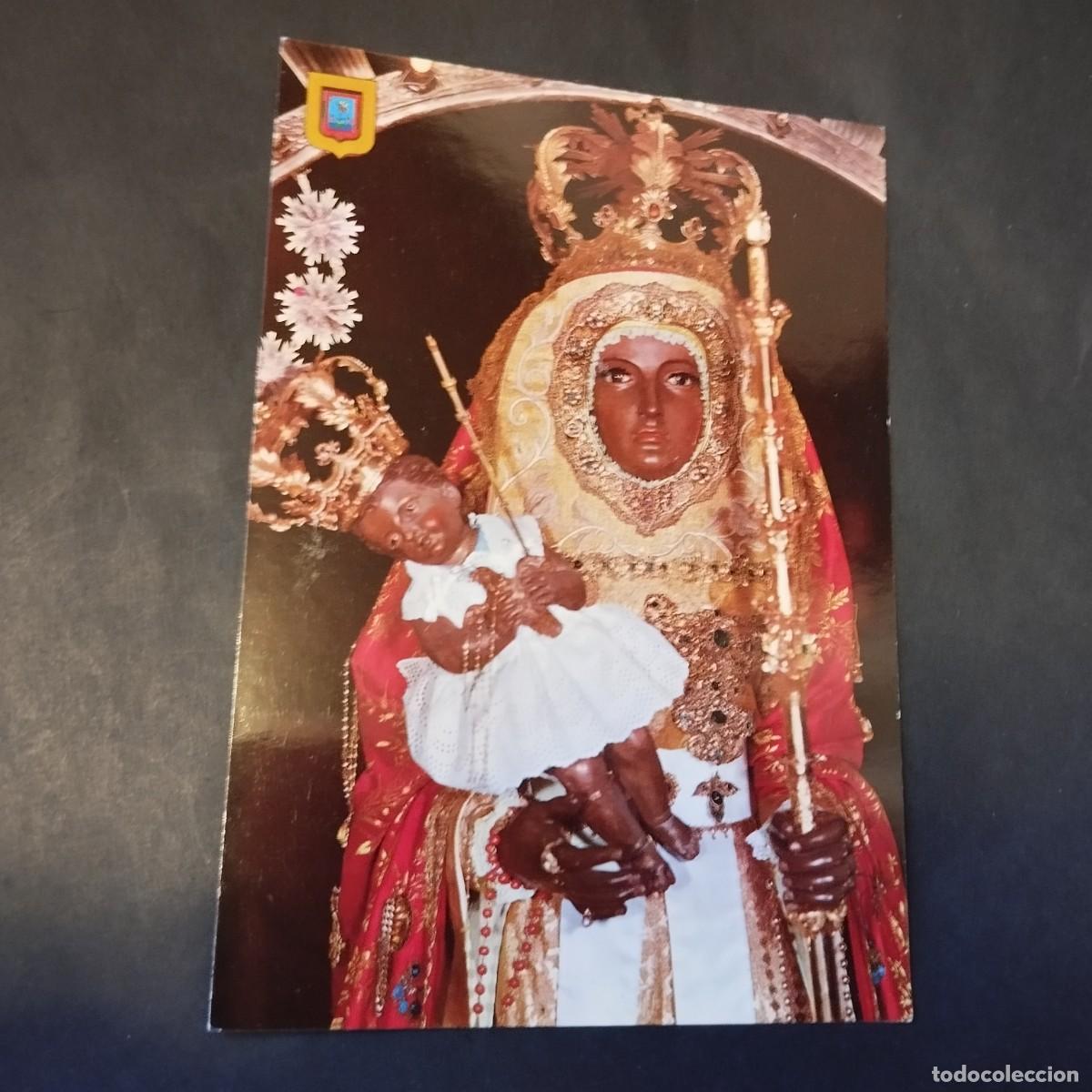 Postais: POSTAL DE NUESTRA SE&Ntilde;ORA DE LA CANDELARIA - LA DE LA FOTO VER TODAS MIS POSTALES