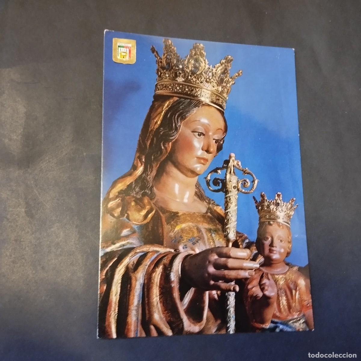 Postais: POSTAL DE NUESTRA SE&Ntilde;ORA DE LA VICTORIA - LA DE LA FOTO VER TODAS MIS POSTALES