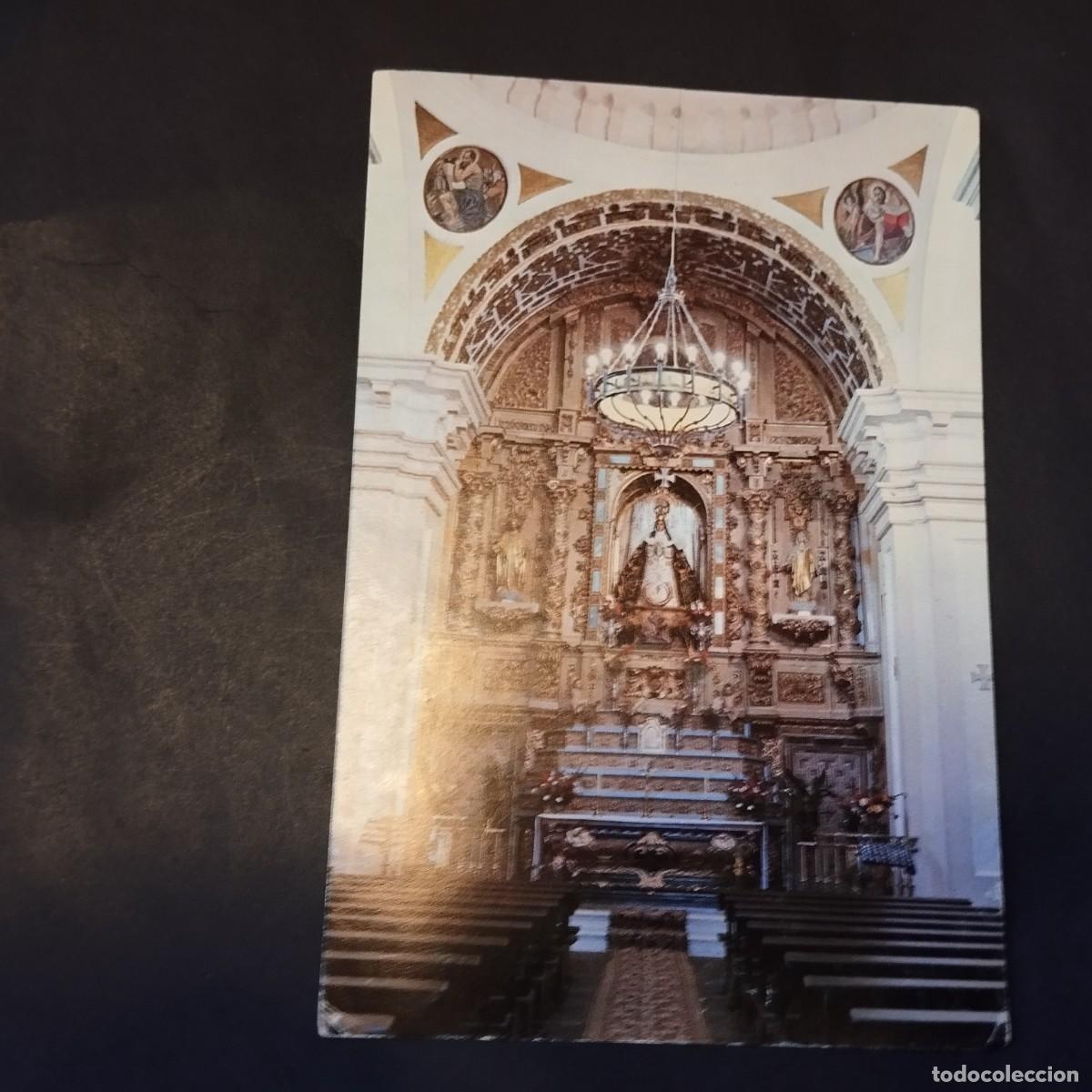 Postais: POSTAL DE NUESTRA SE&Ntilde;ORA DE LOS SANTOS - LA DE LA FOTO VER TODAS MIS POSTALES