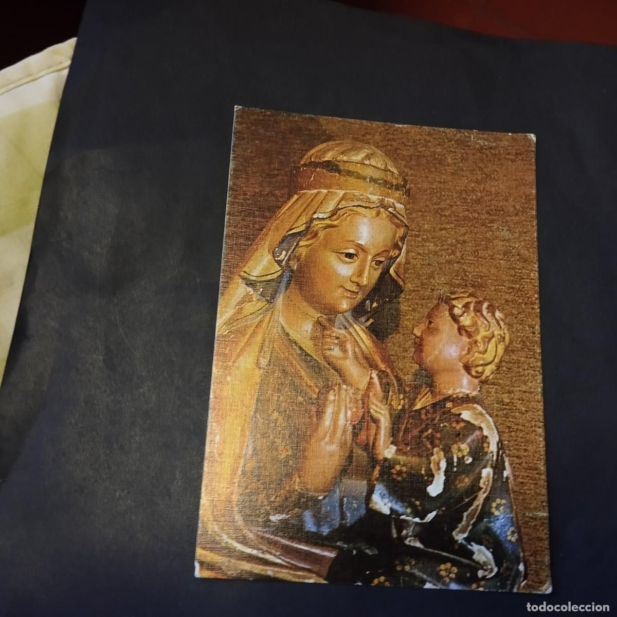 Postais: POSTAL DE NUESTRA SE&Ntilde;ORA DE LA MANZANA - LA DE LA FOTO VER TODAS MIS POSTALES