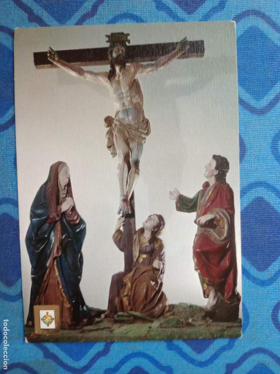 Postales: Postal de la Semana Santa de Zamora