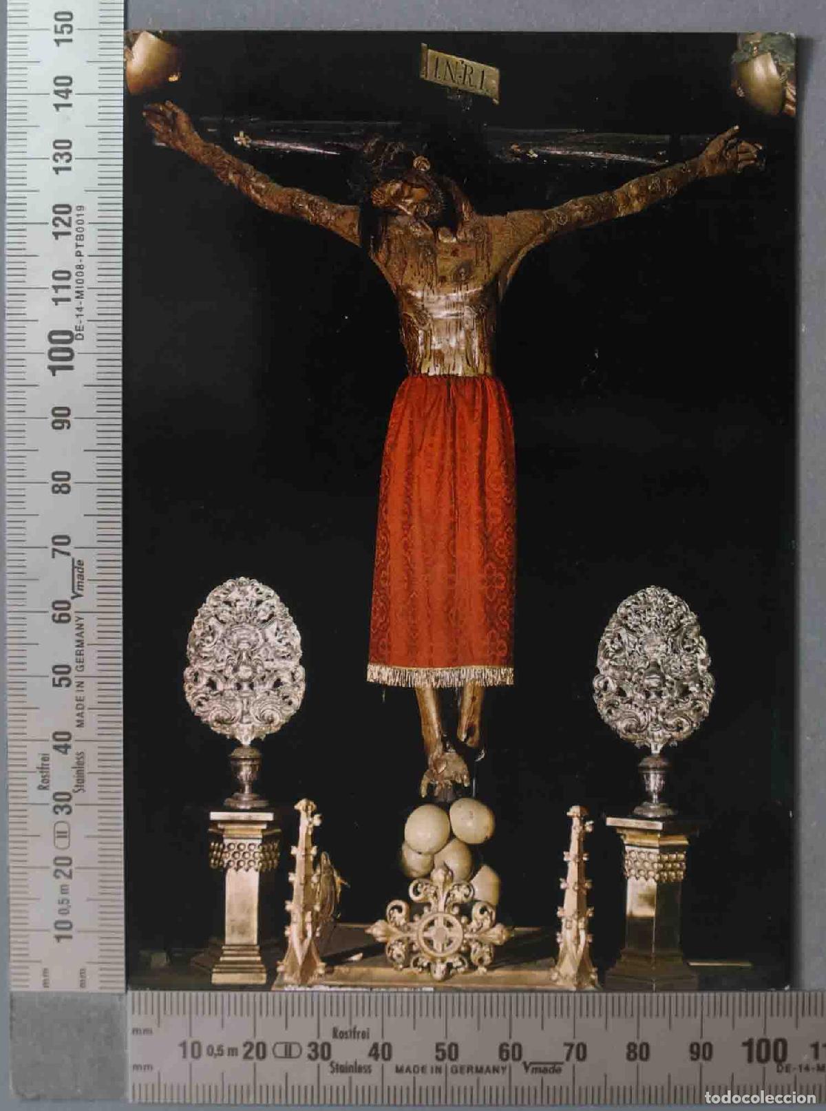 Postales: POSTAL. BURGOS CRISTO - Foto 1