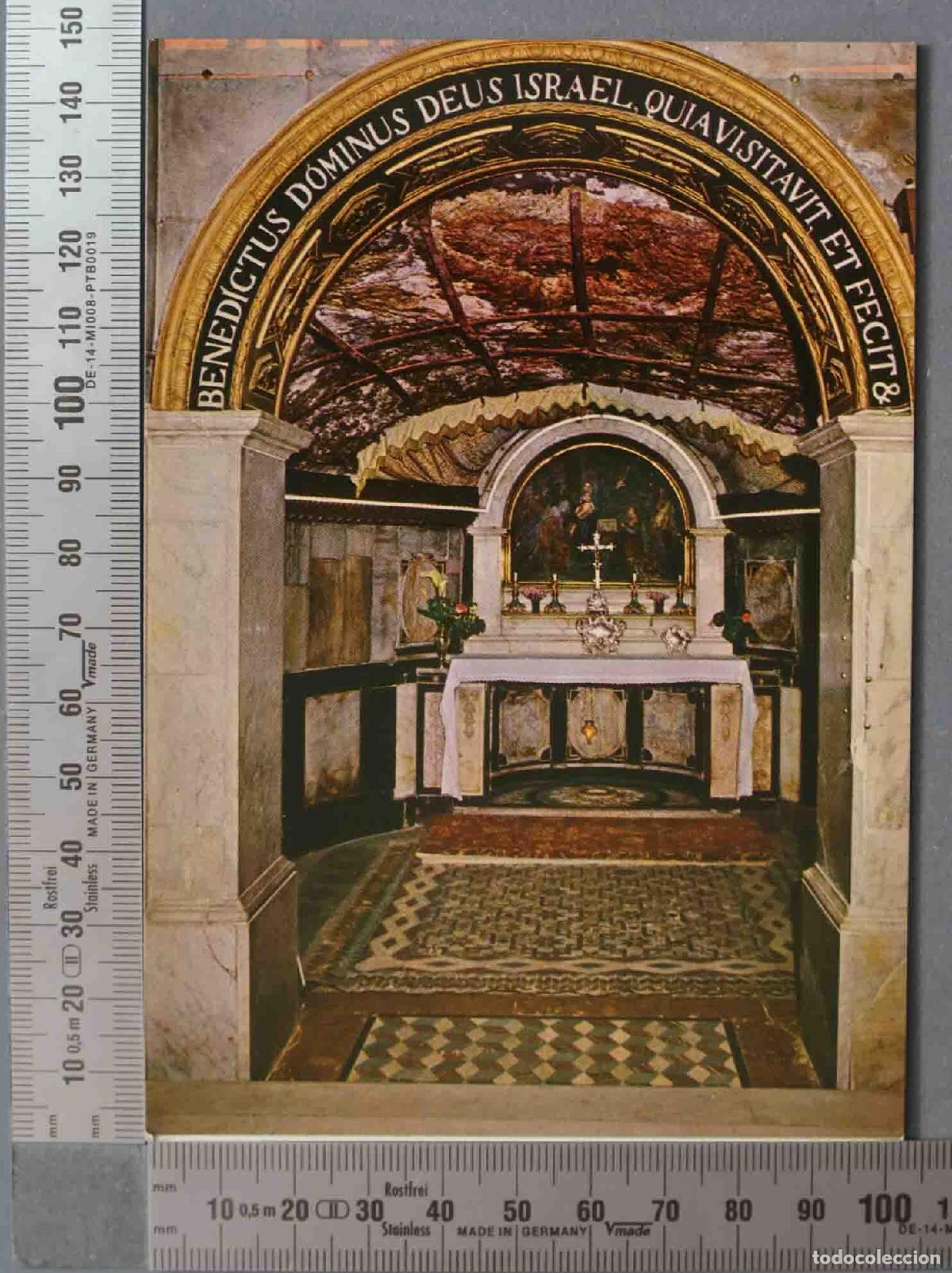 Postais: POSTAL. CHURCH OF sr. JOHN THE (CRYPT) EGLISE sr,
