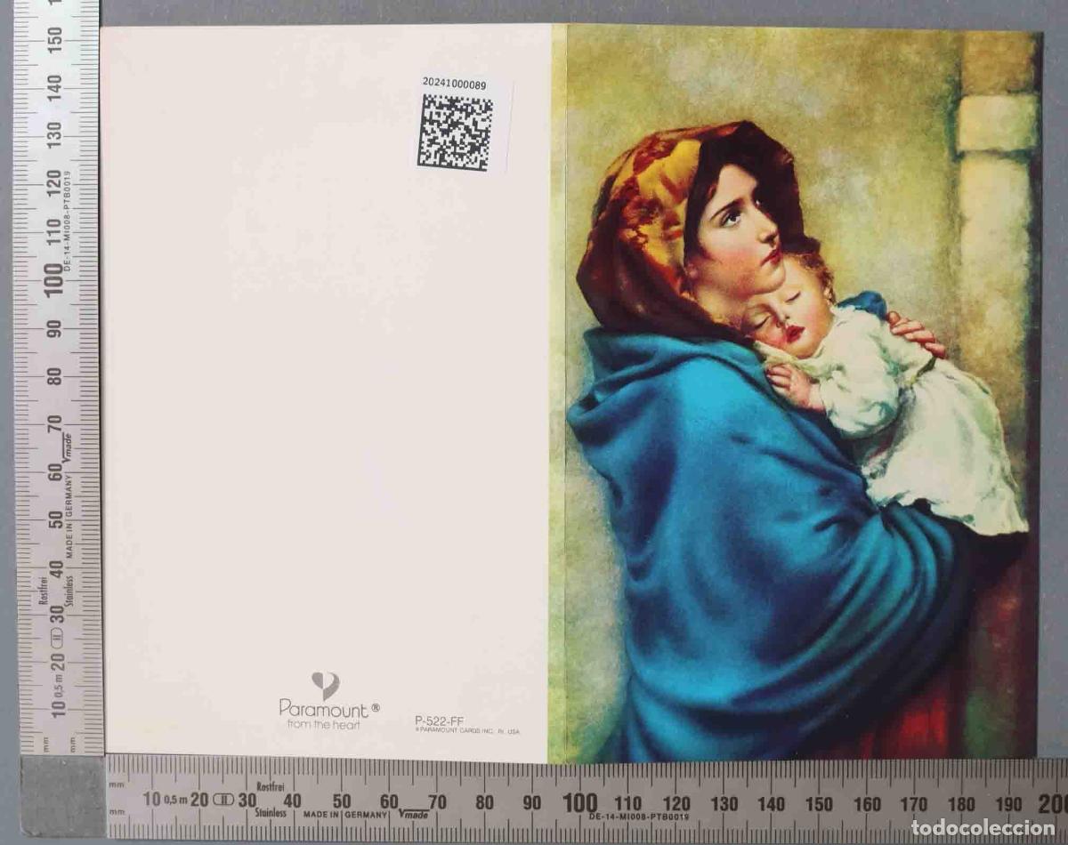 Cartoline: POSTAL. FELICITACION DE NAVIDAD