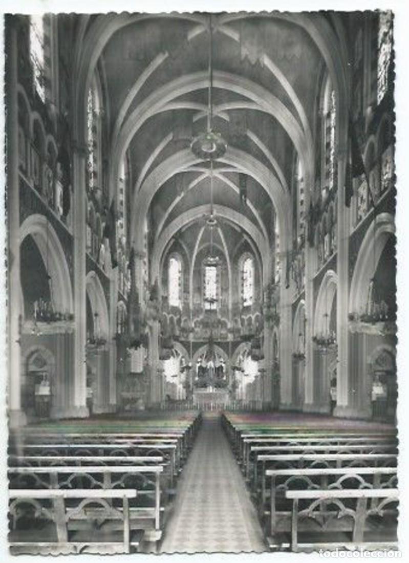 Cartoline: BASILIQUE SUPERIEURE.- N. D . DE LOURDES.- FRANCIA