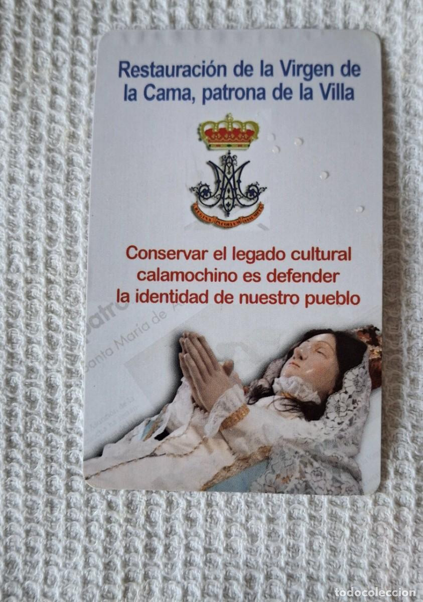 Postales: V. De la Cama.Calamocha.Teruel.E& - Foto 1