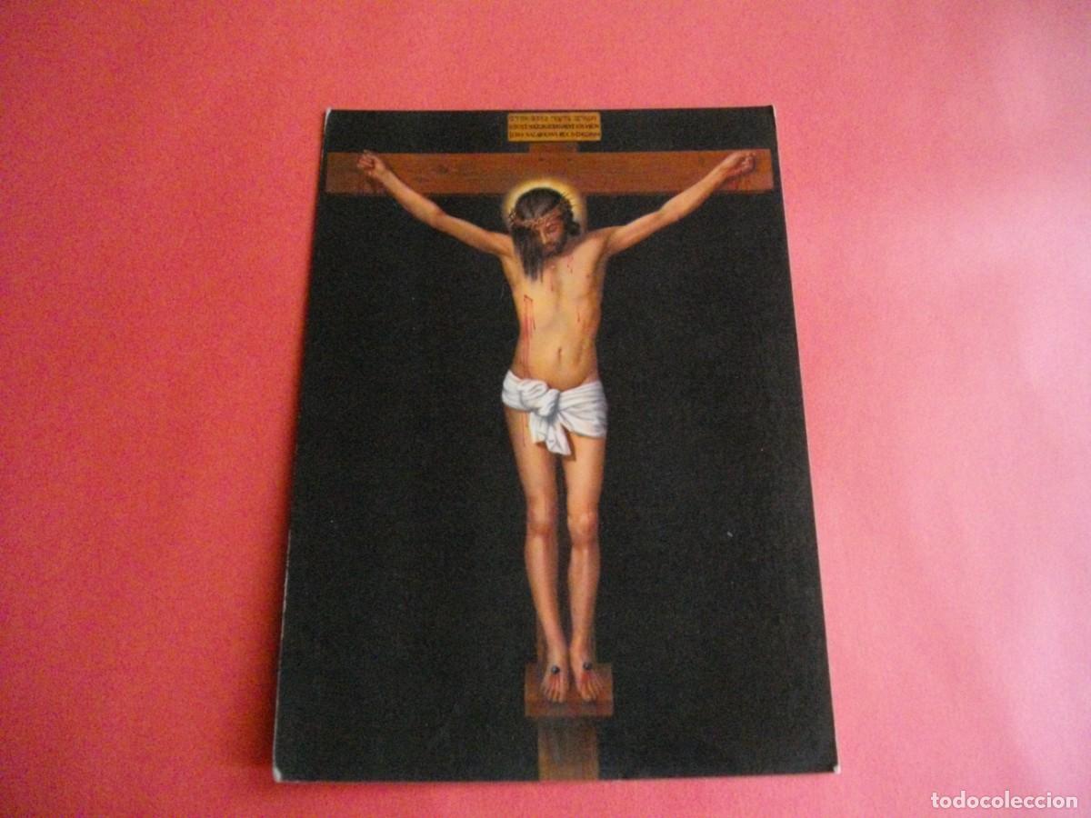 Postais: POSTAL DE CRISTO CRUCIFICADO - BONITAS VISTAS - LA DE LA FOTO VER TODAS MIS POSTALES