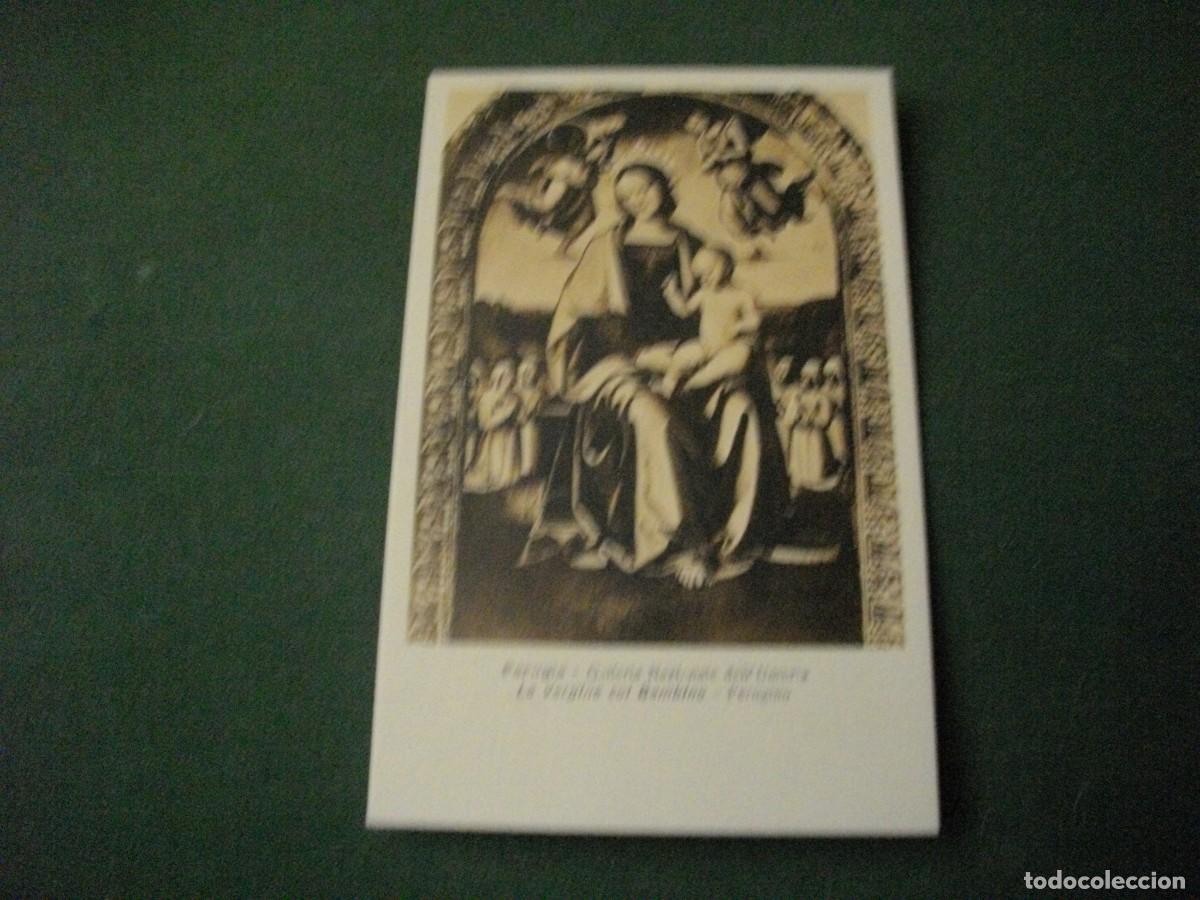 Postais: PRECIOSA POSTAL DE LA VIRGEN CON NI&Ntilde;O - LA DE LA FOTO VER TODAS MIS POSTALES