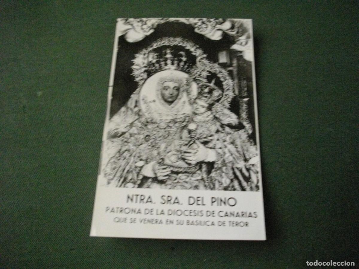 Postales: PRECIOSA POSTAL DE LA VIRGEN DEL PINO - LA DE LA FOTO VER TODAS MIS POSTALES