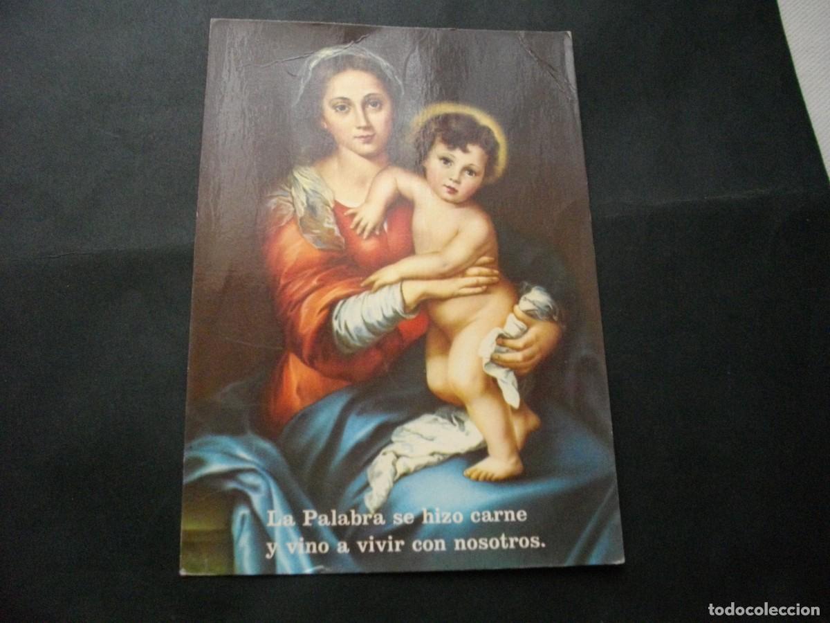 Postais: POSTAL DE LA VIRGEN Y EL NI&Ntilde;O - BONITAS VISTAS - LA DE LA FOTO VER TODAS MIS POSTALES