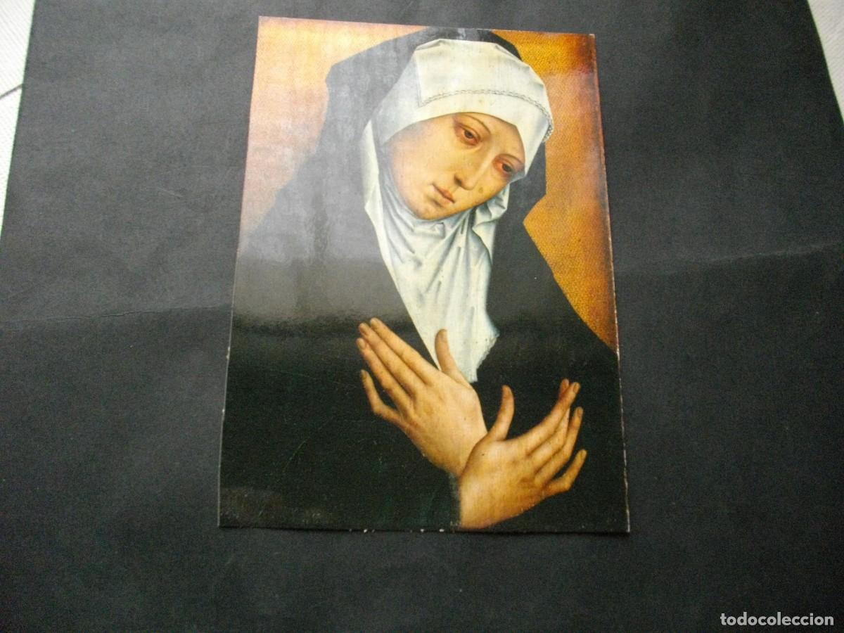 Postais: POSTAL DE LA MADRE DOLOROSA - LA DE LA FOTO VER TODAS MIS POSTALES