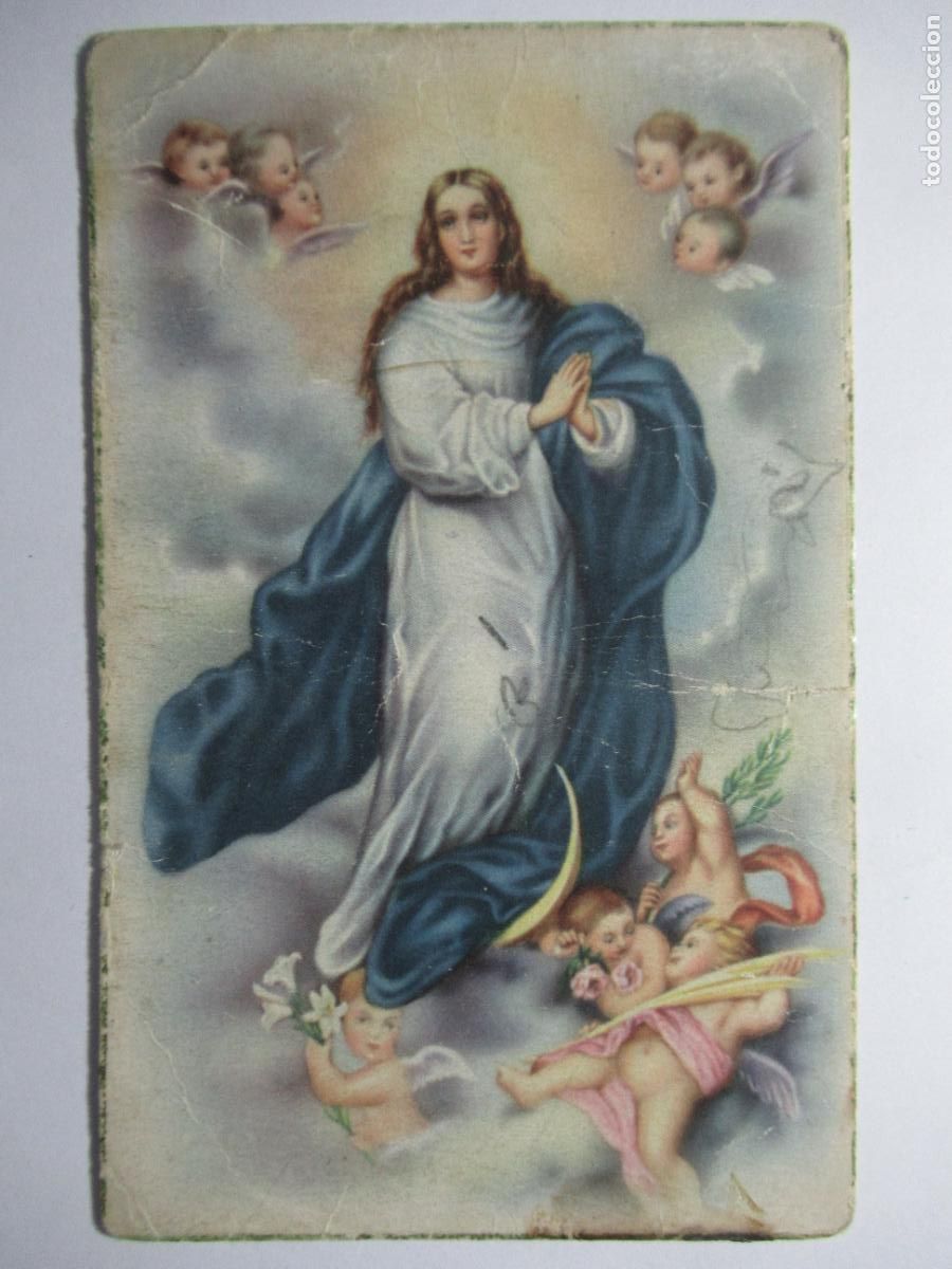 Postales: Antigua Postal religiosa - Foto 1