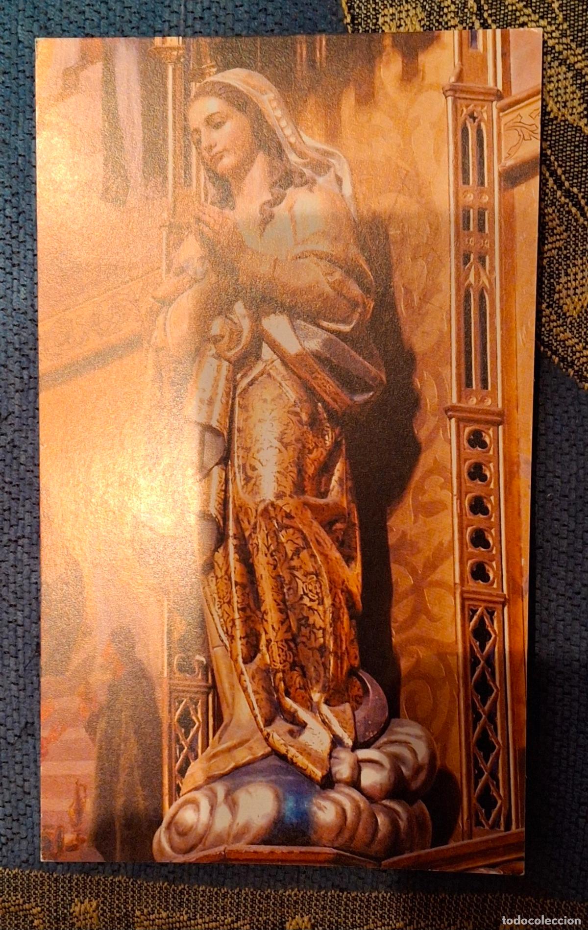 Postales: Inmaculada.Seminario.Madrid - Foto 1