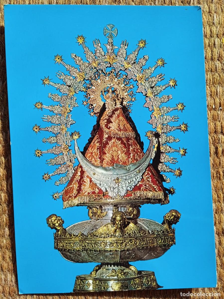 Postales: VIRGEN DE TEJEDA - GARABALLA - CUENCA - Foto 1