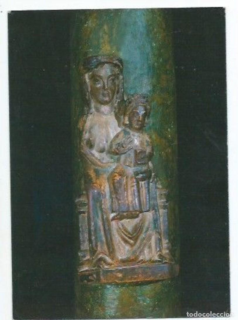 Cartoline: MARE DE DEU DE LA CREU VERDA, S. XII.- SANTUARI DE LA SERRA / MONTBLANC