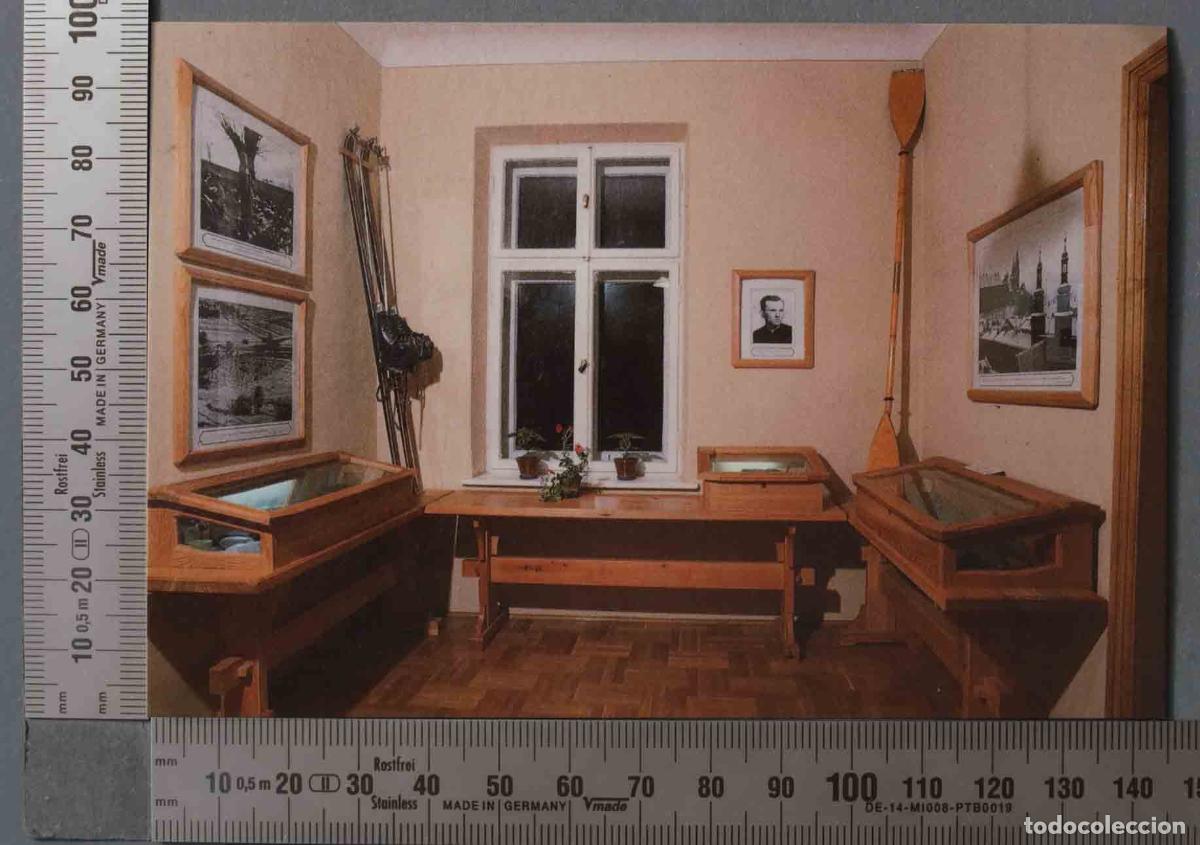 Postkarten: POSTAL. WADOWICE Dom Rodannv Olca Jana Pawla II