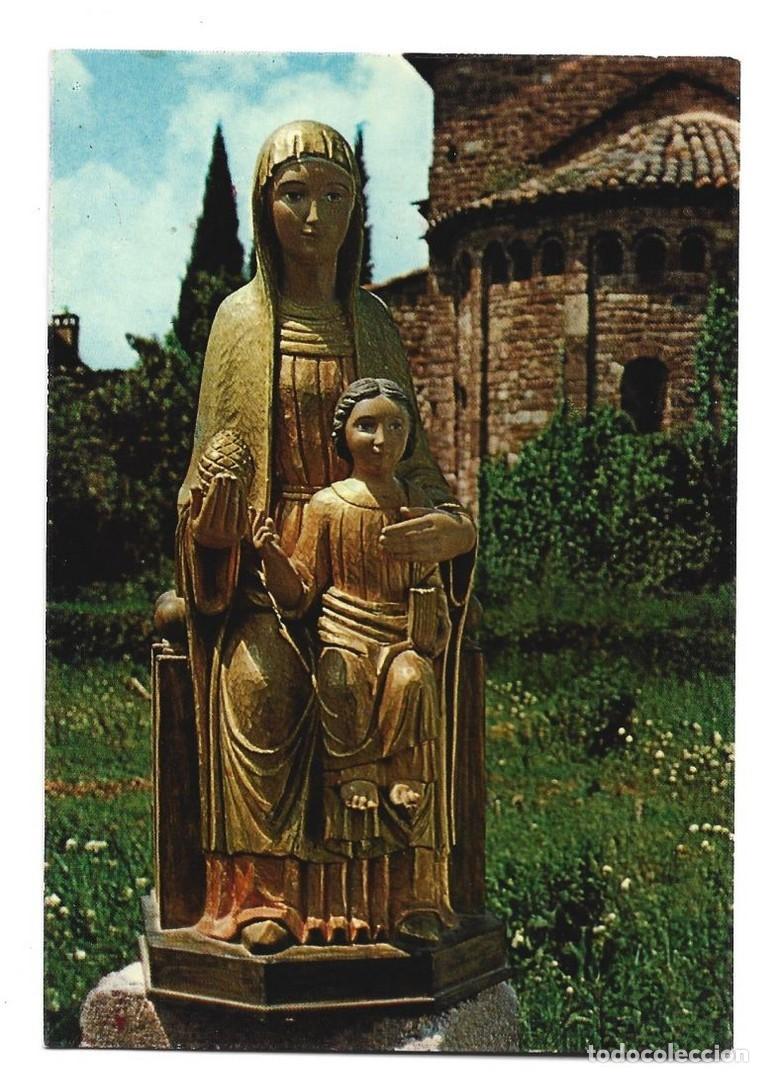 Cartoline: SANTA MARIA D&acute;EL BRULL.- OSONA