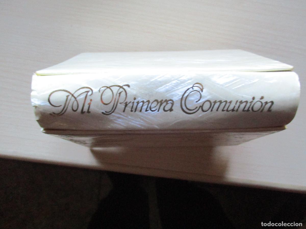 Postales: LIBRO MI PRIMERA COMUNION - Foto 2