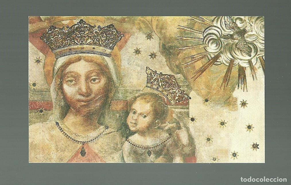 Postales: Santino - Preghiera alla Madonna dell'Arco ( NA )