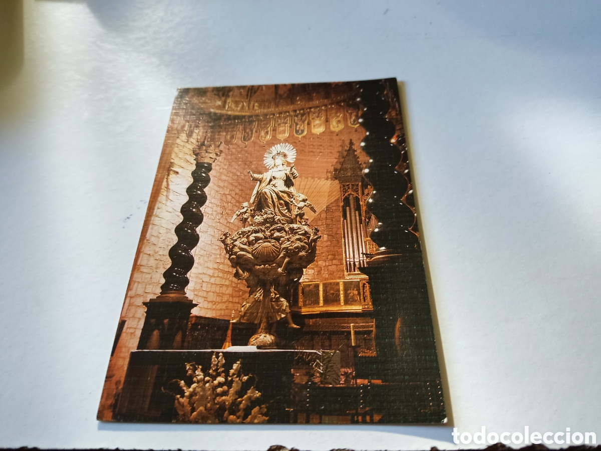Postales: Postal Daroca Ntra Sra de la Asunci&oacute;n - Foto 1