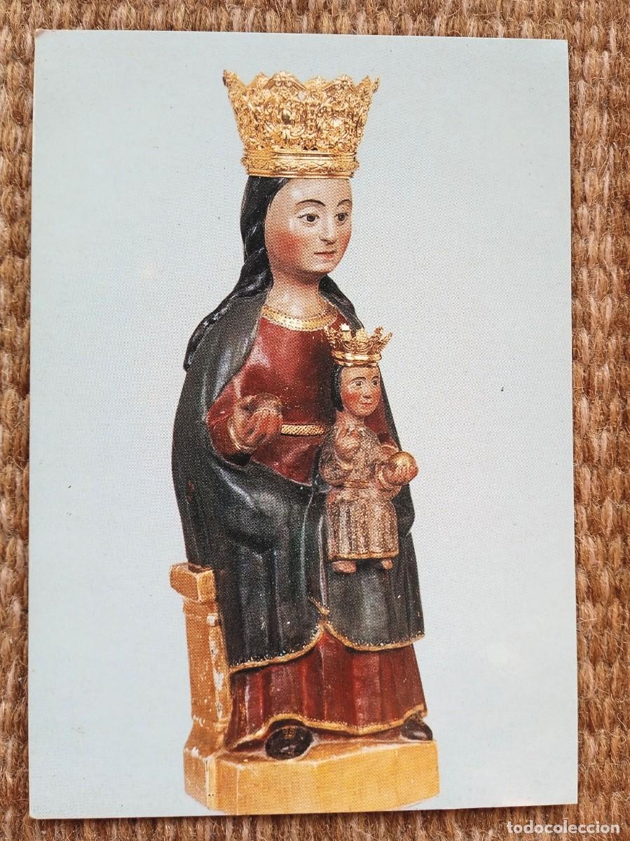 Postales: NUESTRA SE&Ntilde;ORA DEL MAR - SANTANDER - Foto 1