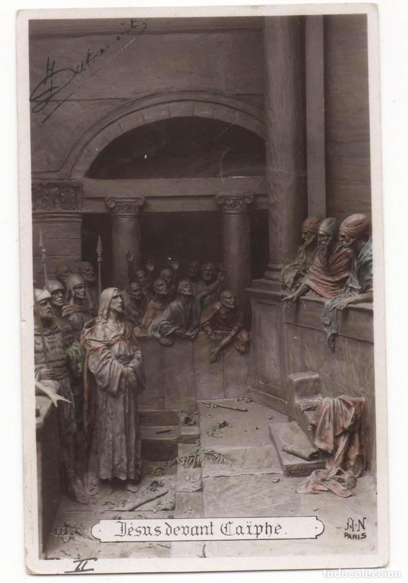 Cartes Postales: Postal francesa principios del XX-circulada-