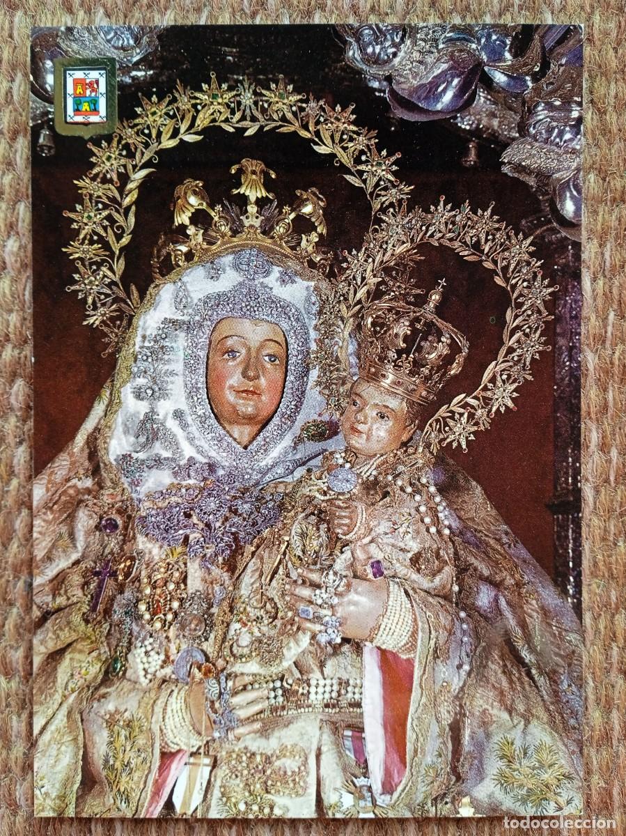 Postales: VIRGEN DEL PINO - TEROR - Foto 1