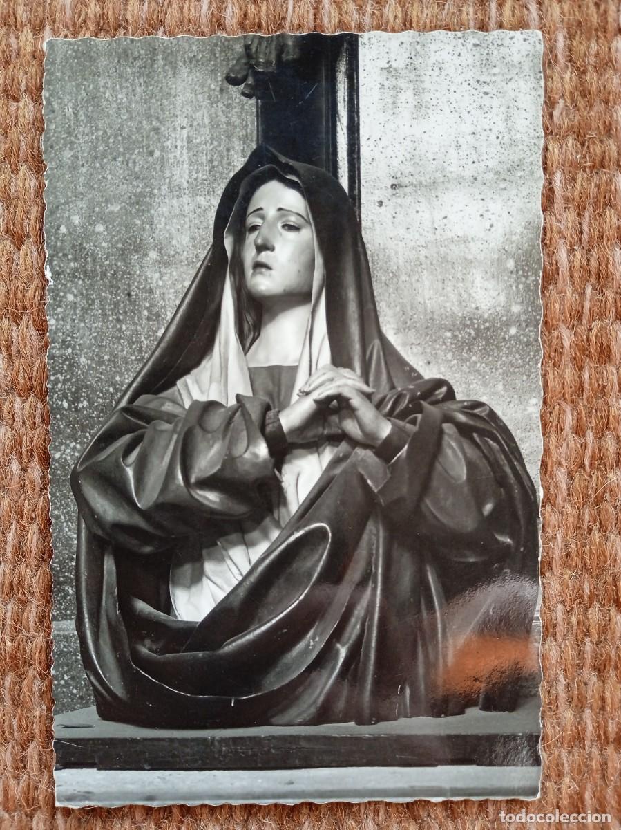 Postales: VIRGEN DOLOROSA - MALAGA - Foto 1