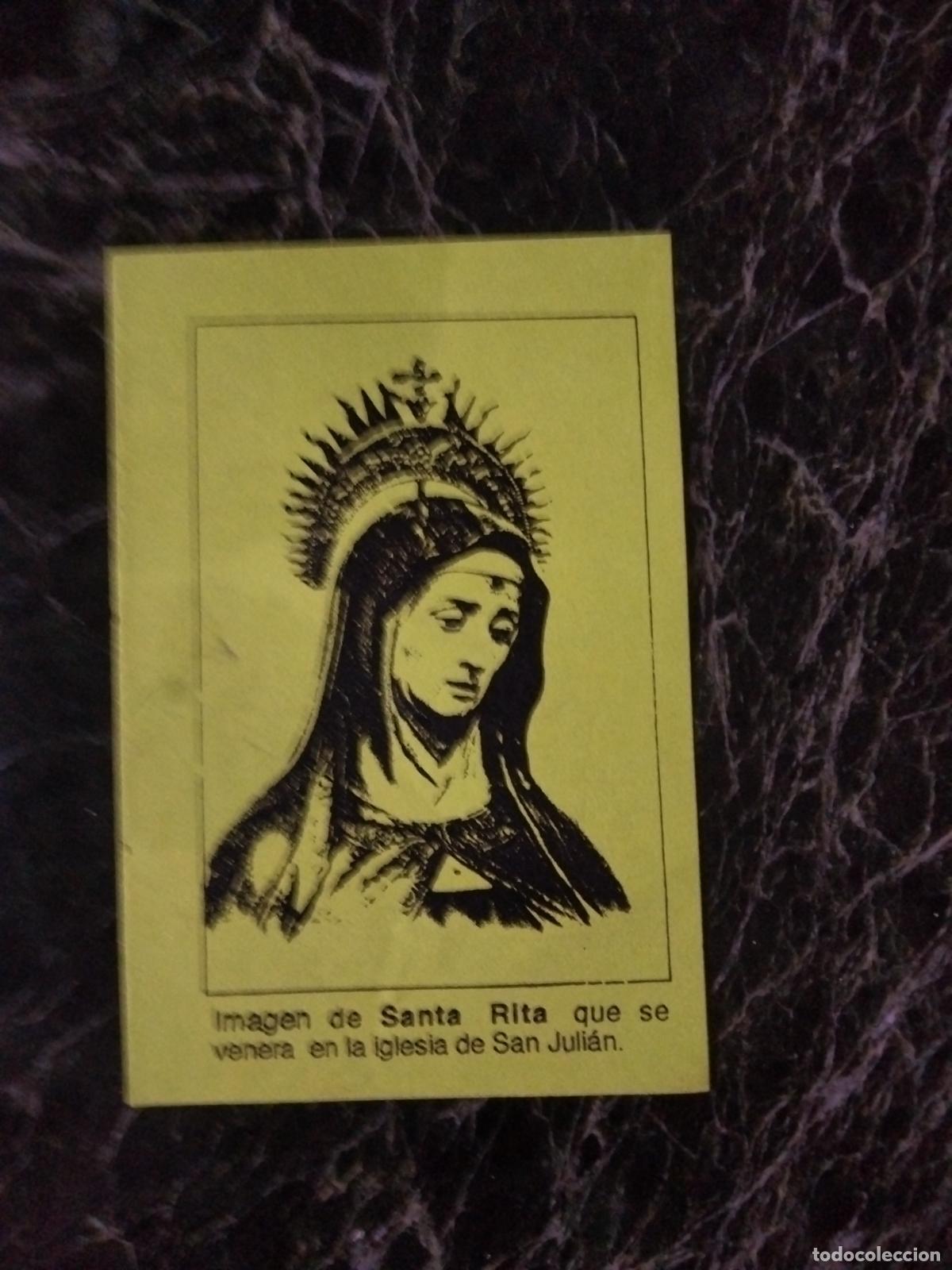 Imagen de Santa Rita