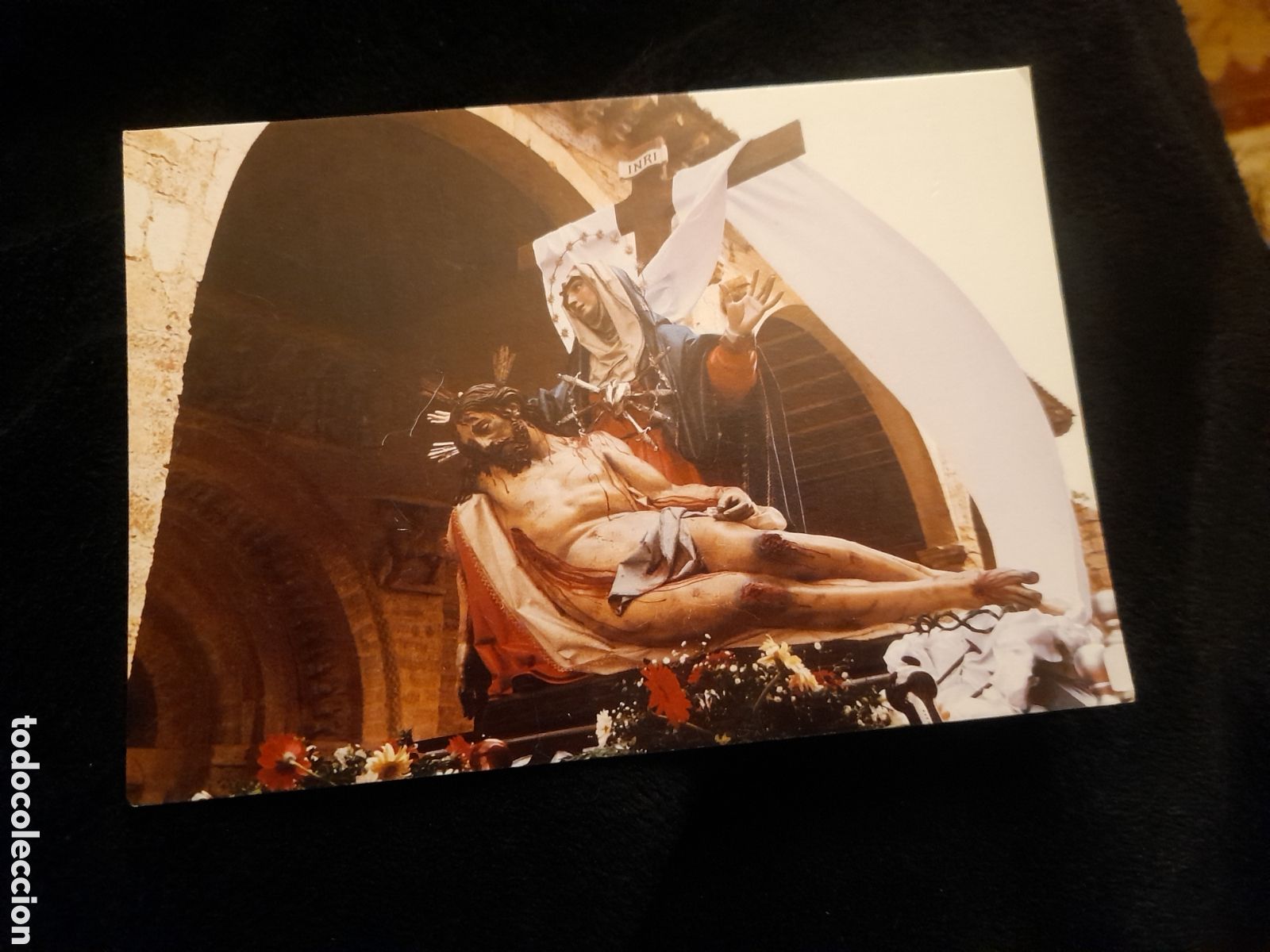 Postales: La Piedad, Carrion de los Condes