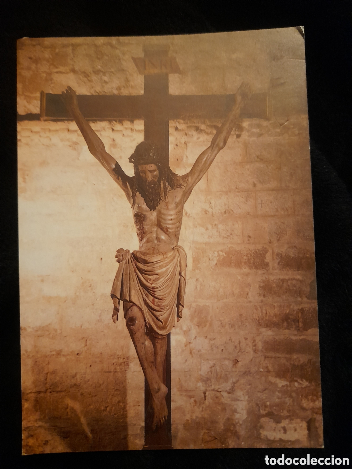 Postales: Santo Cristo del Amparo, Carrion de los Condes