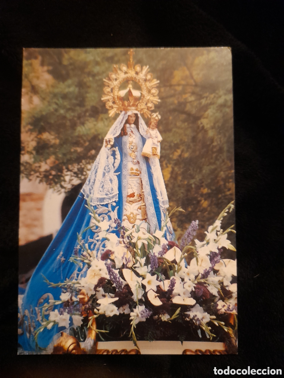 Postales: Nuestra Se&ntilde;ora de la Barquera, San Vicente de la Barquera