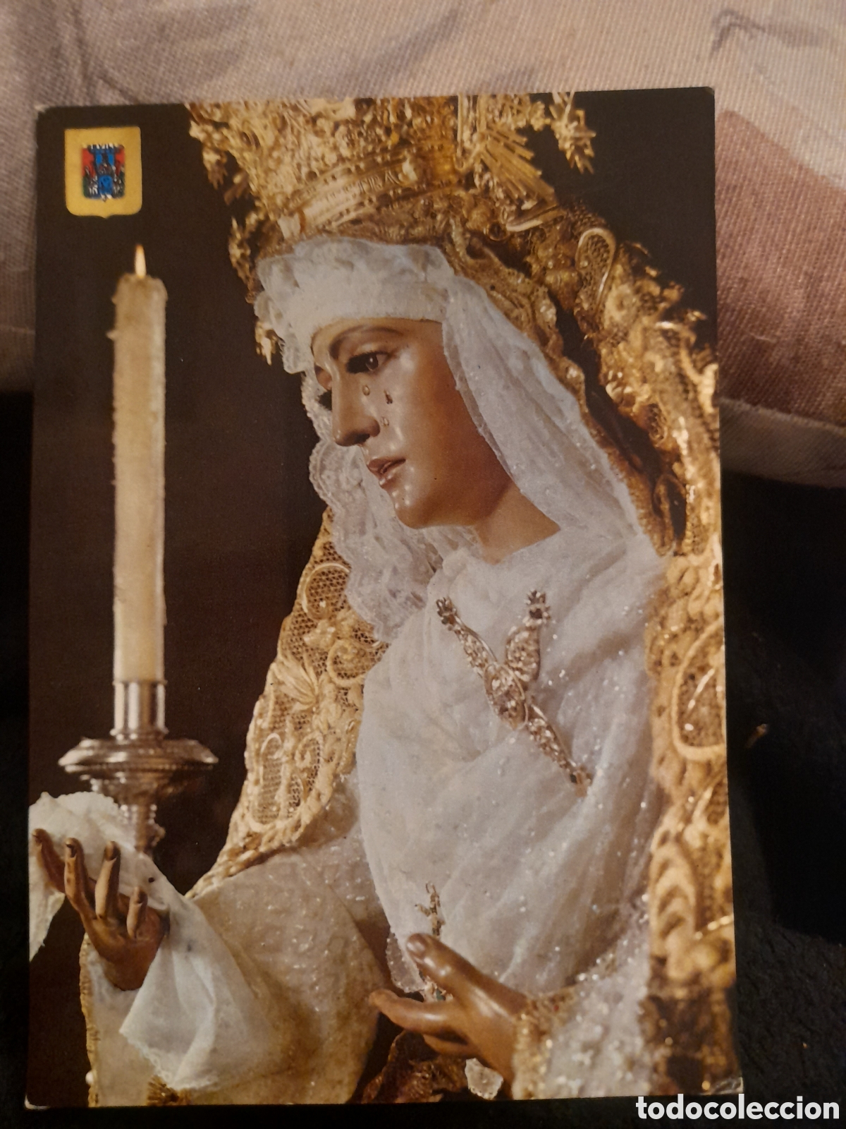 Cartes Postales: Nuestra Se&ntilde;ora de la Esperanza, Triana