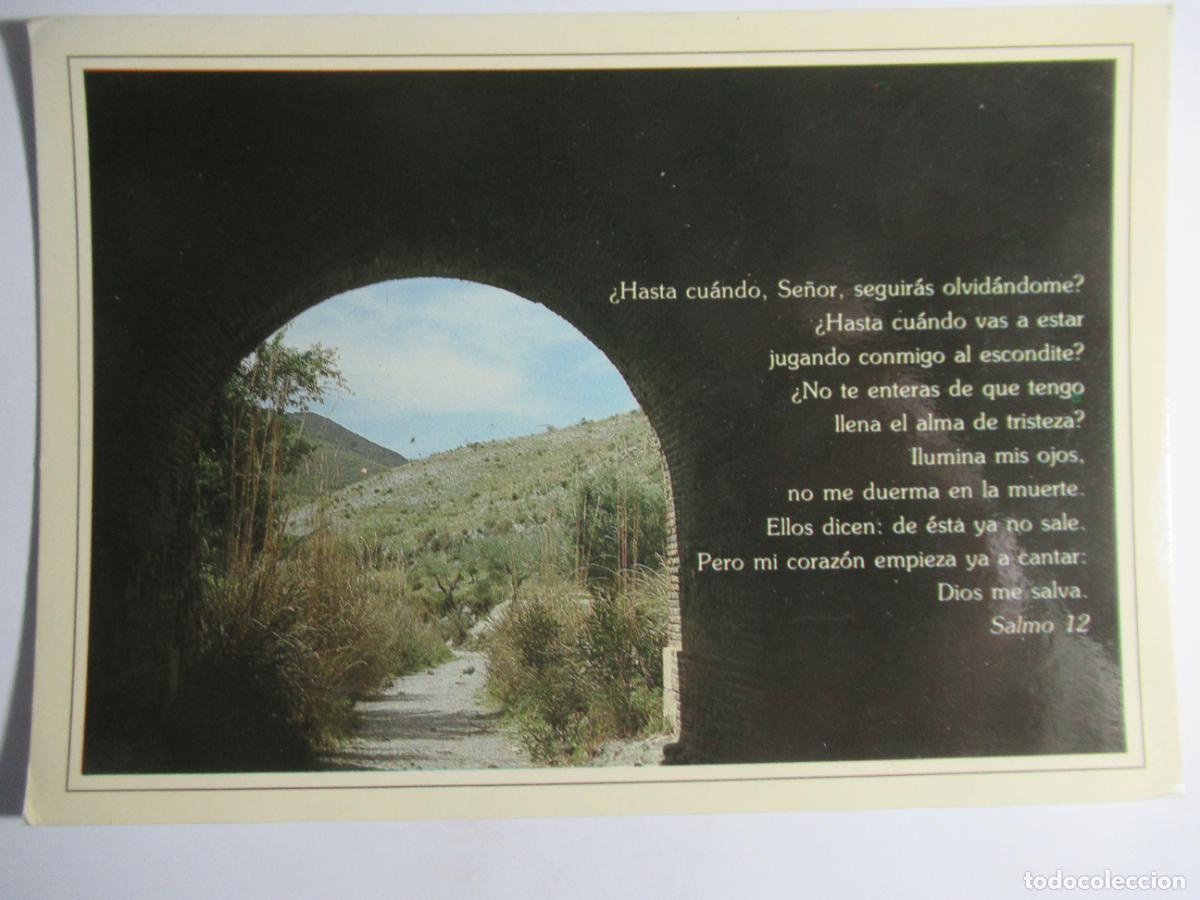 Postais: Ediciones Paulinas - Serie Salmos