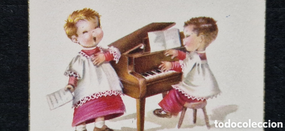 Cartoline: Precioso Recordatorio de Comuni&oacute;n