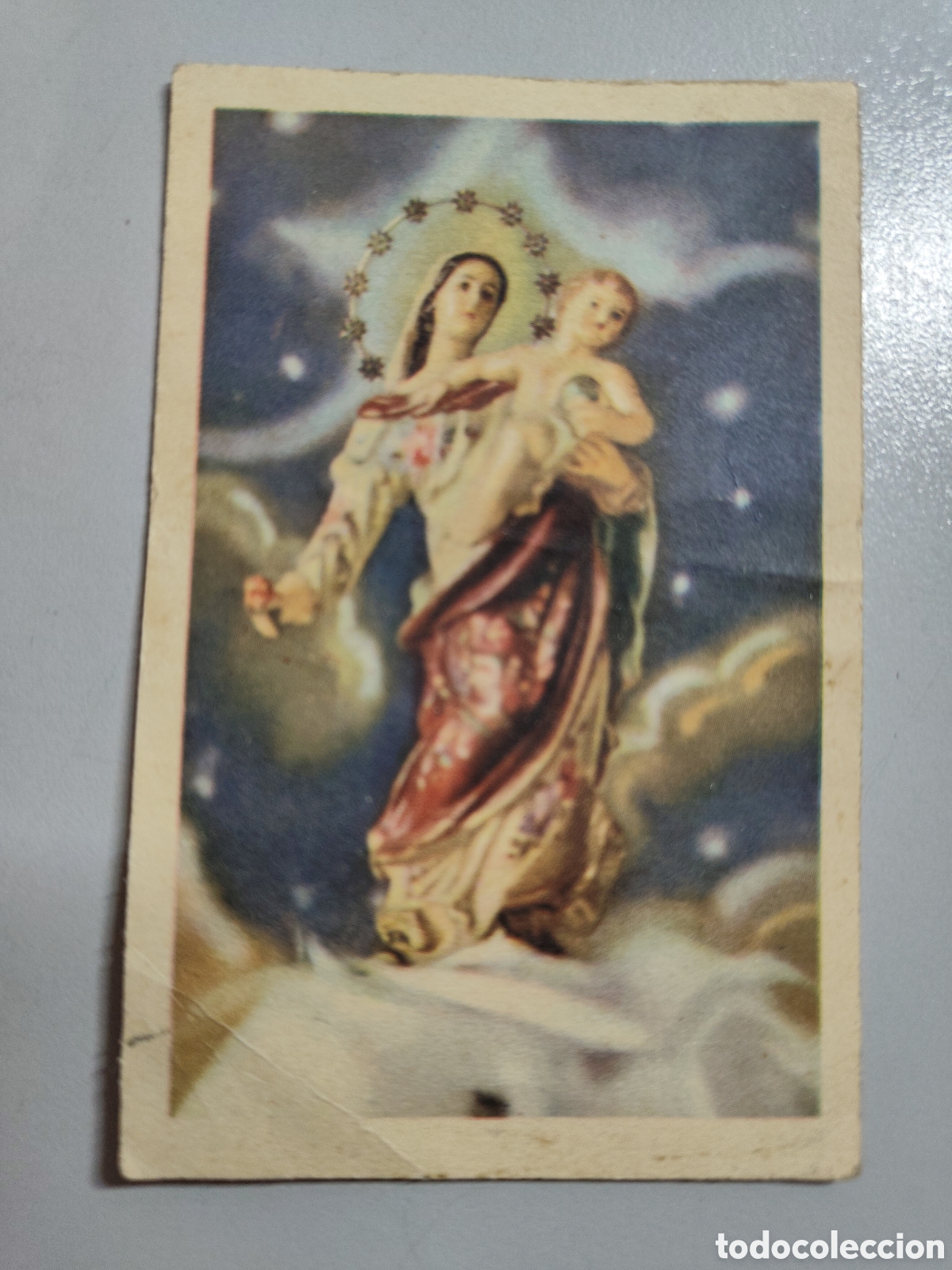 Postales: RECORDATORIO RELIGIOSO - TDKC8 - Foto 1