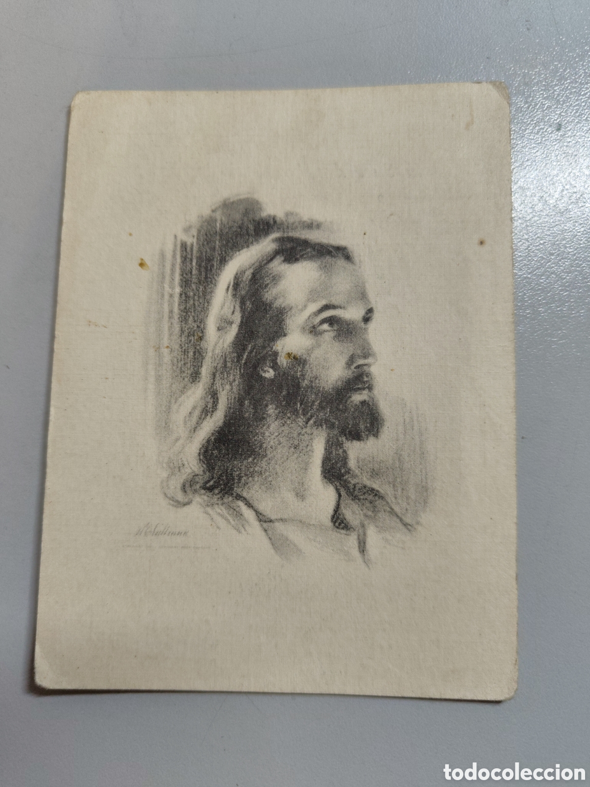 Postales: RECORDATORIO RELIGIOSO - TDKC8 - Foto 1