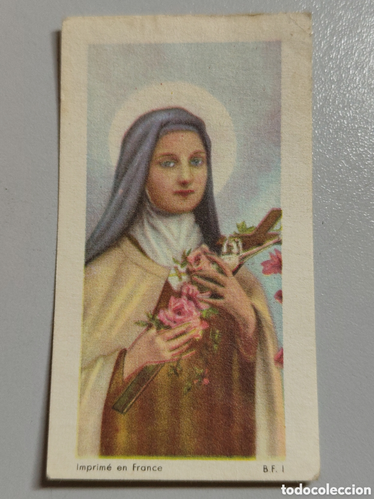 Postales: RECORDATORIO RELIGIOSO - TDKC8 - Foto 1