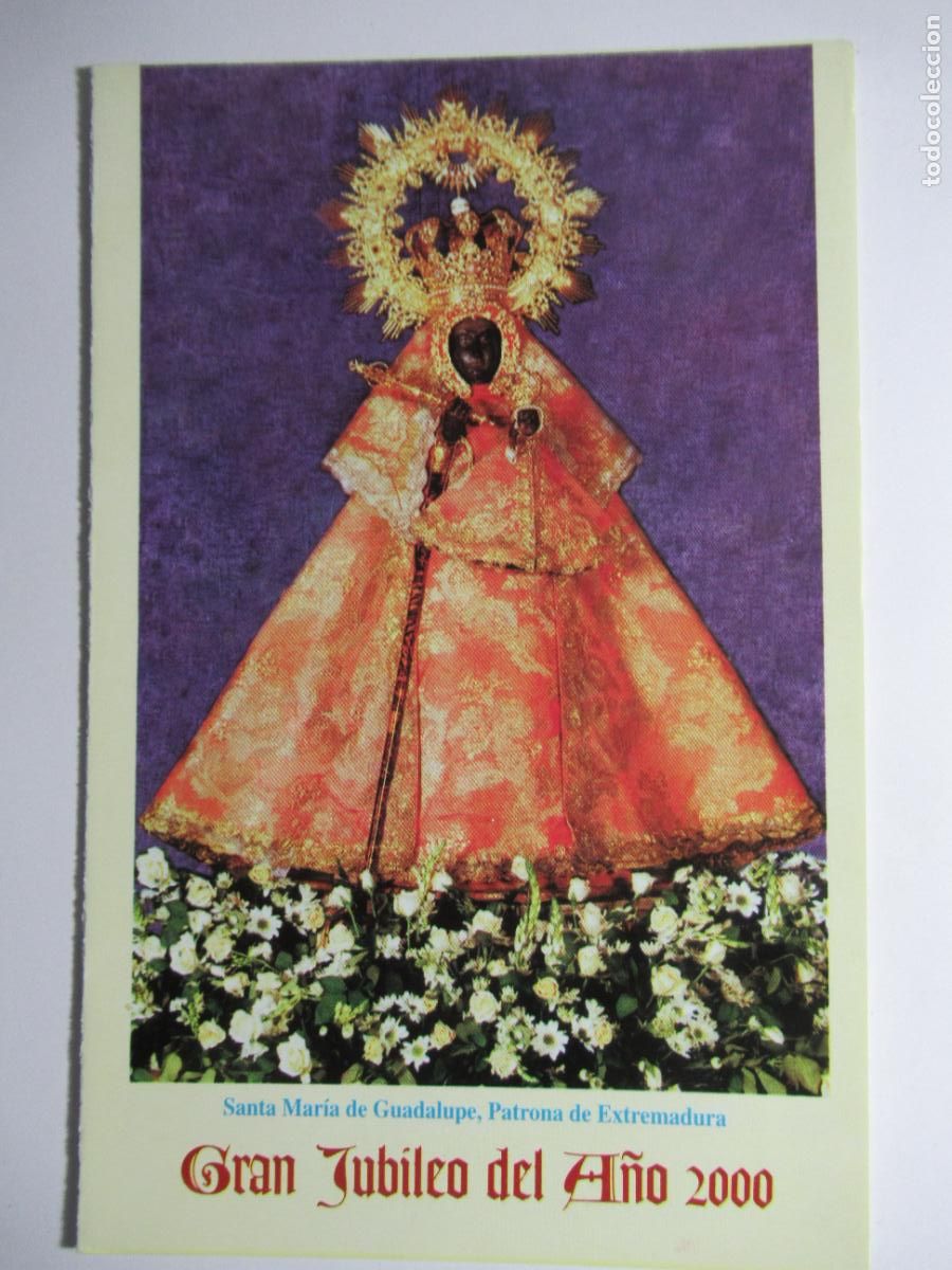 Postales: Tr&iacute;ptico - Gran Jubileo del a&ntilde;o 2000 - Foto 1