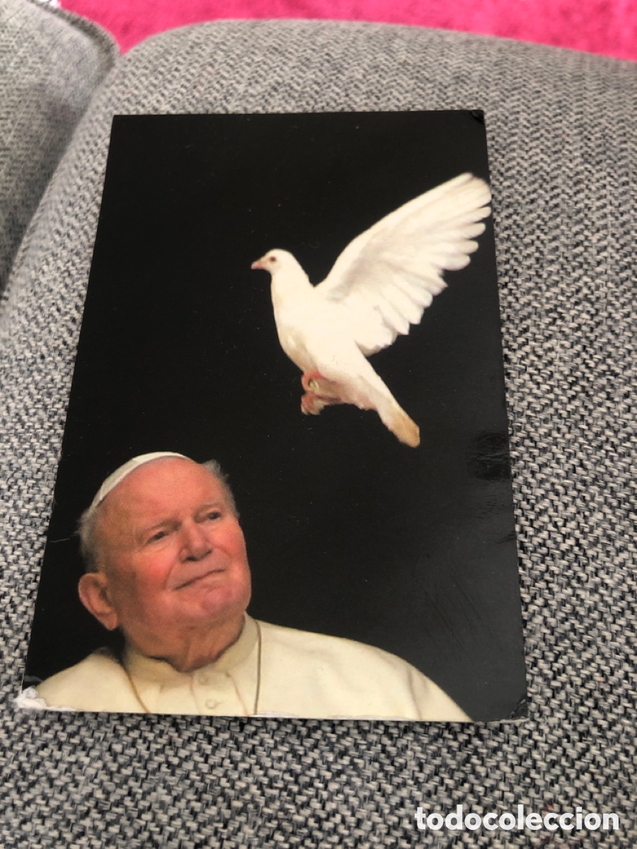 Postales: Juan Pablo II. Ediciones Delia. ASM - Foto 1