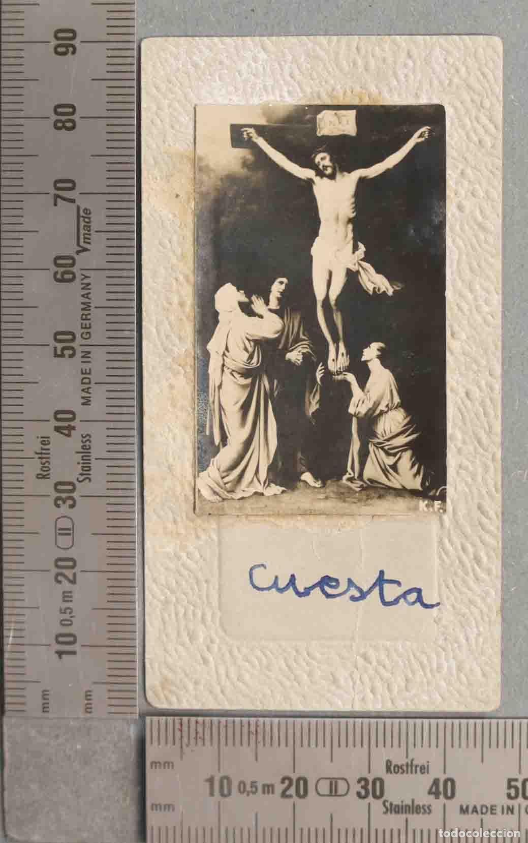 Cartes Postales: ESTAMPA. CALVARIO. PRINCIPIOS SIGLO XX