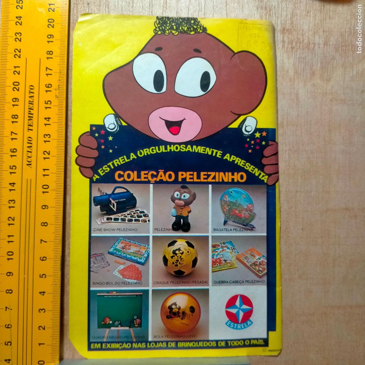 Postales: Ref444 .- antigua hoja publicitaria de revista - PUBLICIDAD JUGUETES ESTRELLA