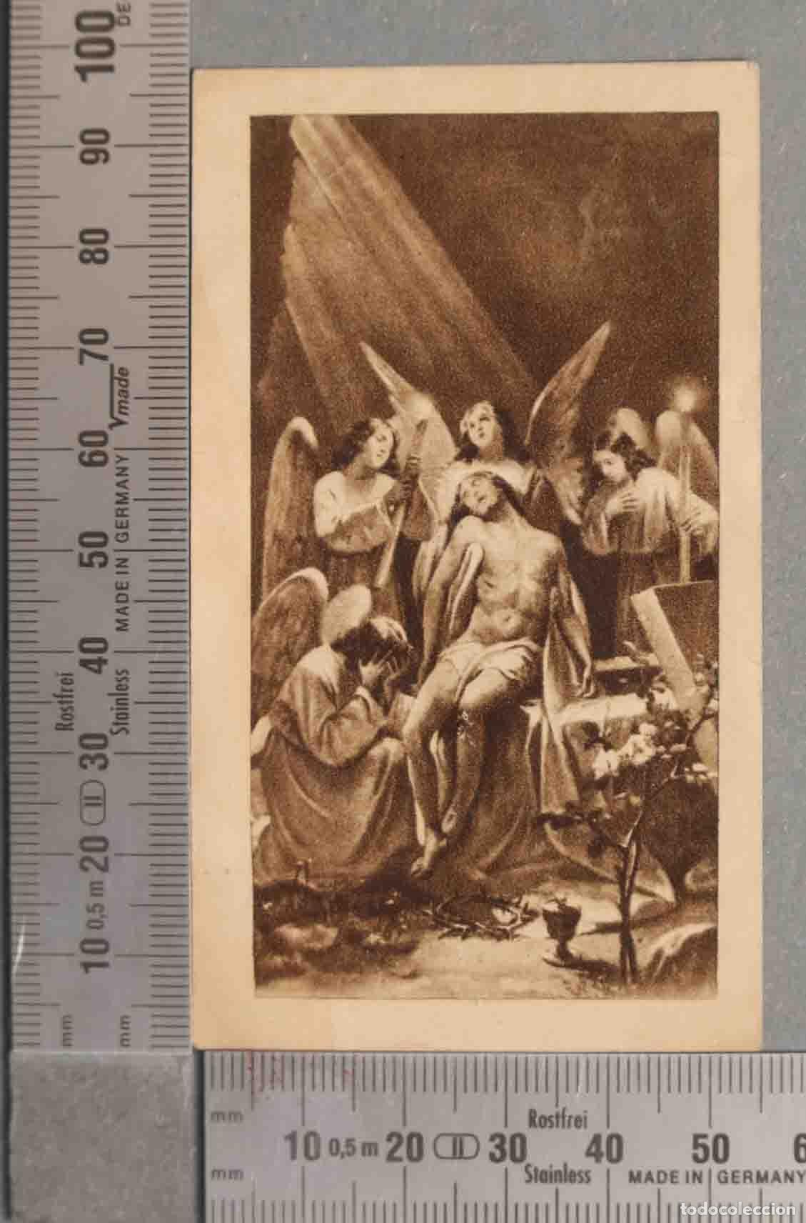 Cartes Postales: ESTAMPA. RESURRECCION DE JESUS