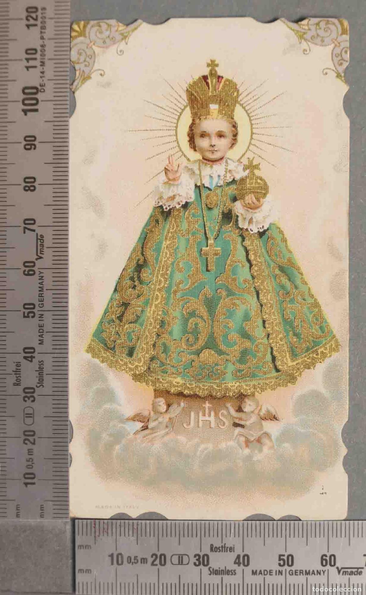 Cartes Postales: ESTAMPA. NI&Ntilde;O DE PRAGA