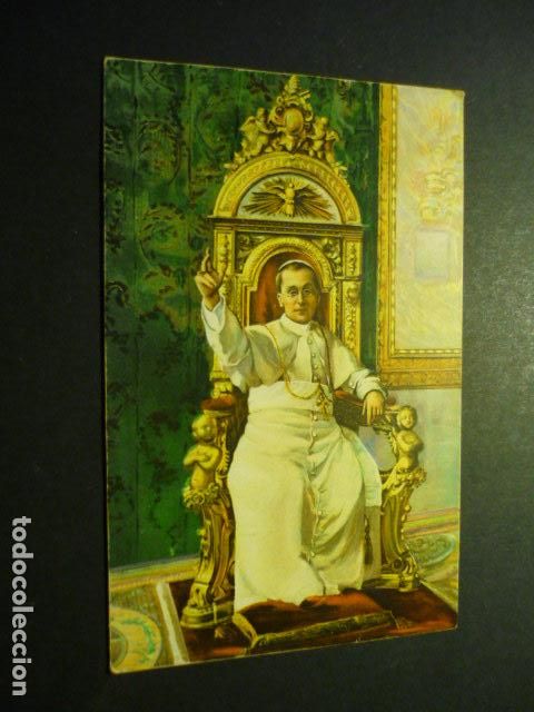 Postales: PAPA BENEDICTO XV POSTAL - Foto 1