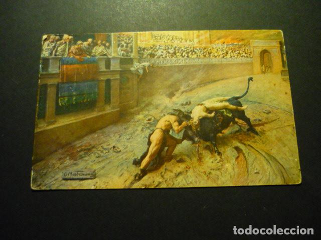 Postais: QUO VADIS MASTROIANI ILUSTRADOR POSTAL