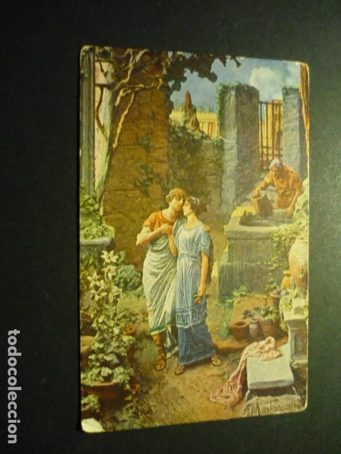 Postales: QUO VADIS MASTROIANI ILUSTRADOR POSTAL