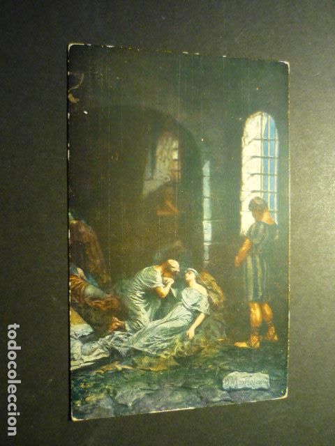 Postais: QUO VADIS MASTROIANI ILUSTRADOR POSTAL