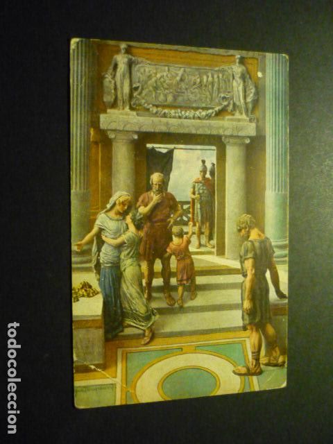 Postales: QUO VADIS MASTROIANI ILUSTRADOR POSTAL